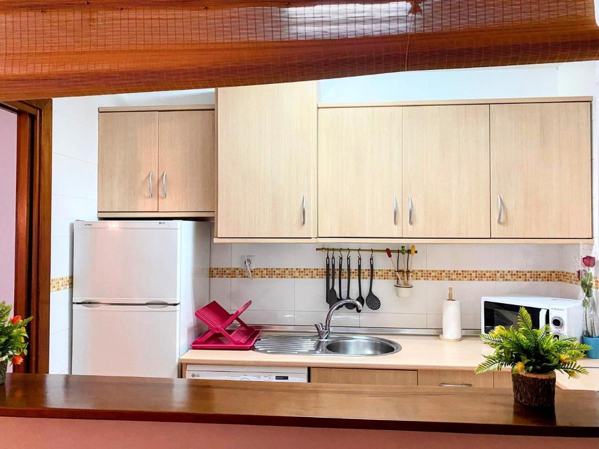 Apartmán Precioso Apartamento Malaga Centro Exteriér fotografie