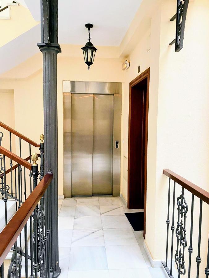 Apartmán Precioso Apartamento Malaga Centro Exteriér fotografie