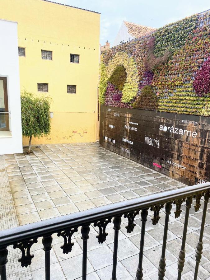 Apartmán Precioso Apartamento Malaga Centro Exteriér fotografie