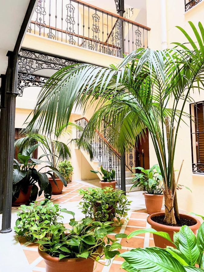 Apartmán Precioso Apartamento Malaga Centro Exteriér fotografie