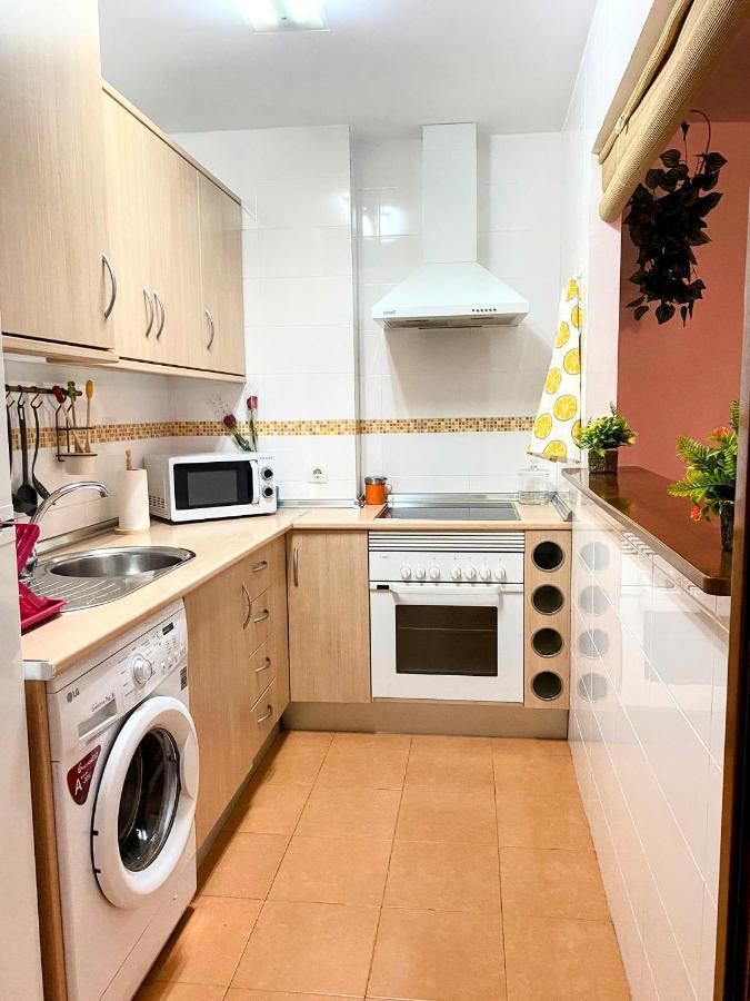 Apartmán Precioso Apartamento Malaga Centro Exteriér fotografie
